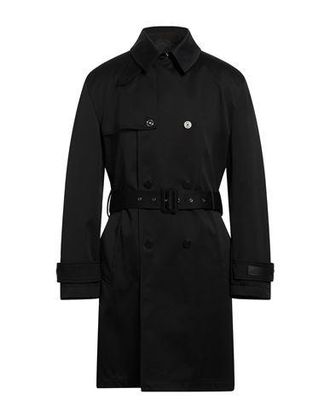 Versace COATS & JACKETS - Overcoats & Trench Coats on YOOX.COM
