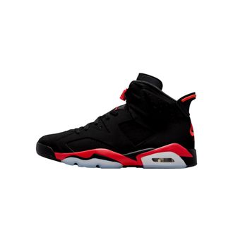 Nike Air Jordan 6 Retro Black / Light Crimson CT8529-001 Mens