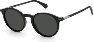 Polaroid Stijlvolle Sungles voor elke outfit - unisex - Zonnebrillen - Zwart - 50 MM - Accessoires