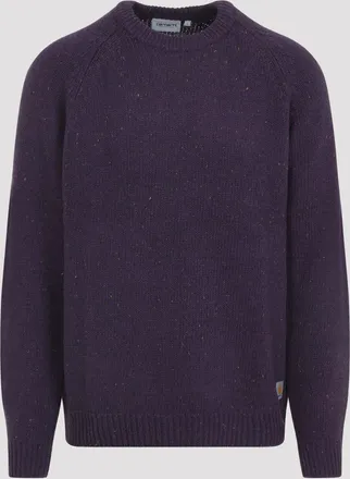 Carhartt Work in Progress Carhartt Wip Anglistic Sweater