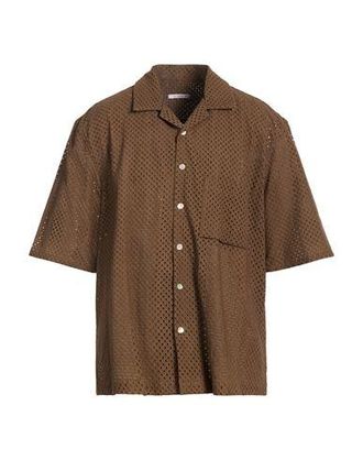 s.k. manor hill TOPS - Hemden auf YOOX.COM