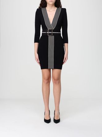 Elisabetta Franchi Abito mini Elisabetta Franchi in viscosa stretch