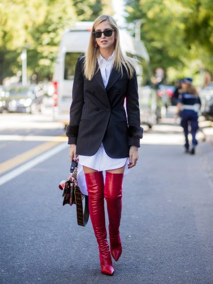 I look street style della MFW che vorremmo indossare subito anche noi
