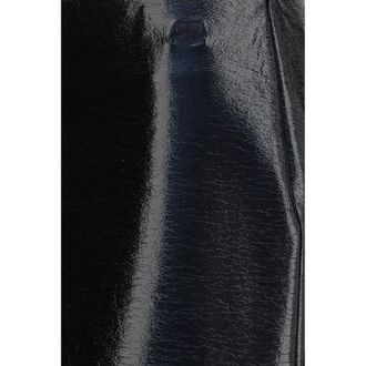 Courr&egrave;ges Cotton Midi Womens Skirt