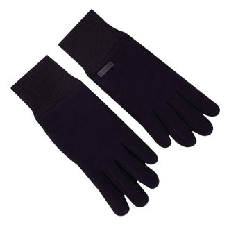 HUGO BOSS Mens Kalsper Gloves In Black