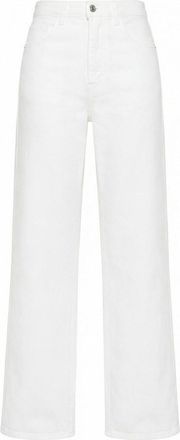 Patrizia Pepe Straight High Waist Jeans