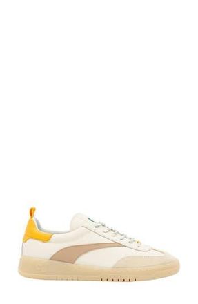 Oncept Panama Low Top Sneaker in Vanilla at Nordstrom Rack, Size 11