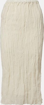 R&oacute;he R&oacute;he Gonna midi in misto cotone