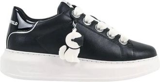 Karl Lagerfeld Donna, Scarpe, Nero, 36 EU, new