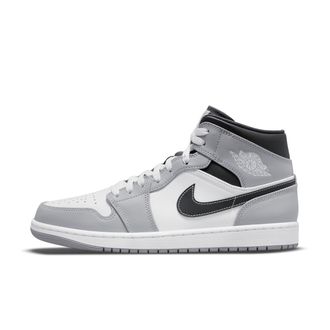 Jordan scarpe grigie sales