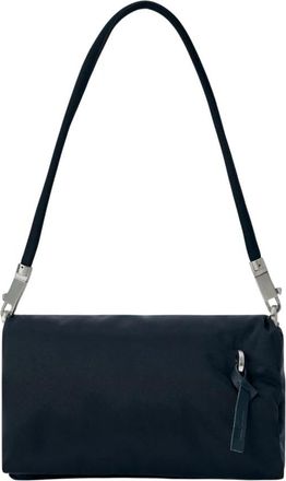 Rick Owens Shoulder Pillow Griffin - Dames - Schoudertassen - Zwart - ONE Size - Leer - Tassen