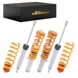 OEM Kit De Suspensi&oacute;n Coilover, Altura Ajustable, 56 Cm De Largo, 65 Cm De Ancho, Compatible Con E90 E91 E92 E93, Muelle De Alto Rendimiento Y Resistencia