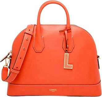 Lancel Bolso Belleville M - Bags - Mujer - Naranja - ONE SIZE