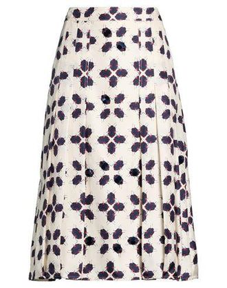 Tory Burch BOTTOMWEAR - Midi skirts on YOOX.COM