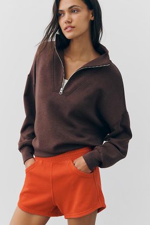 Varley Hawley Half-Zip Sweatshirt
