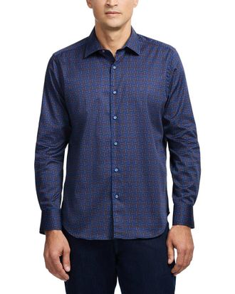 Robert Graham Talbot Woven Shirt