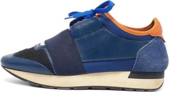 Balenciaga Race Runner sneakers - Blue