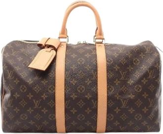 Louis Vuitton unisex, Pre-owned, Marrone, Taglia unica, used