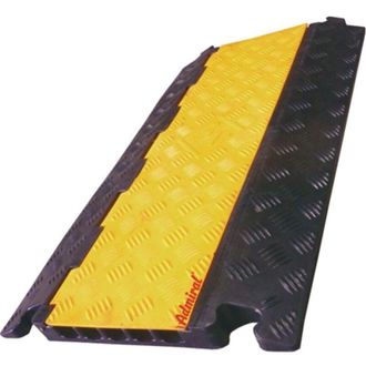 Admiral Sportswear Manguera Y Conducto De Cables Admicanal 698-019-5 L900xw500xh50mm Caucho, 5 Piezas De 34mm