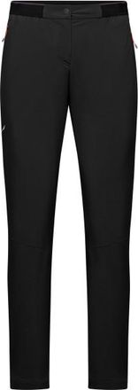 Salewa Pedroc 5 Durastretch Pant Trekkinghose f&uuml;r Damen | schwarz