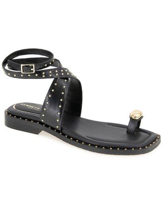 Kenneth Cole Ravenn Leather Sandal