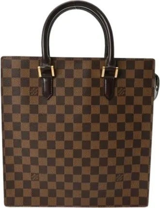 Louis Vuitton Vintage, unisex, Bruin, ONE Size, Pre-owned Vintage Tote Bag
