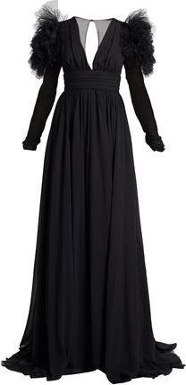 Pinko DRESSES - Maxi dresses on YOOX.COM