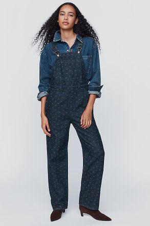 Bobo Choses Denim Dungaree Overalls
