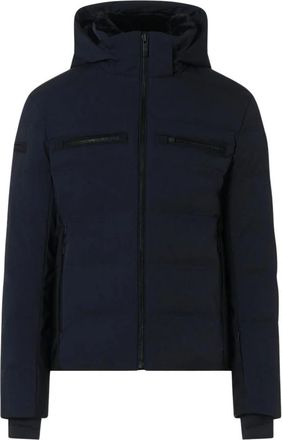 Fusalp Berlioz Down Jacket - Heren - Ski Jassen - Blauw - M - Fitness