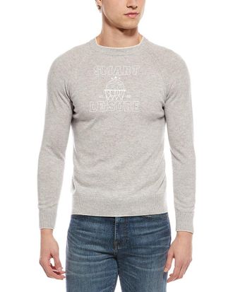 Eleventy Cashmere Crewneck Sweater