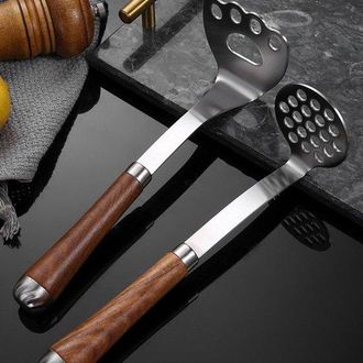 OEM 2 Piezas De Prensador De Patatas Manual Reutilizable Para Verduras