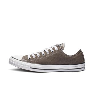 Converse Mens Converse Chuck Taylor All Star Low Top Unisex Shoes in Grey | 1J794-GRY