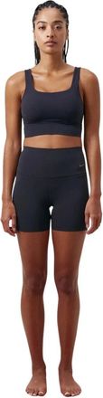 Nike Dames, Sport, Zwart, Maat: XS Nylon