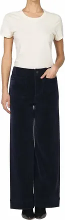 Dear John Denim Audrey Iris Pants In Black