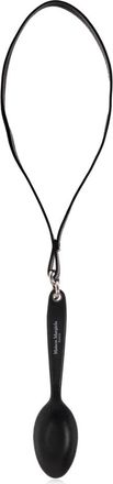 Maison Margiela Portachiavi a forma di cucchiaio - - Bags - unisex - Nero - ONE SIZE