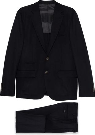 Eleventy Completo due pezzi - Blu