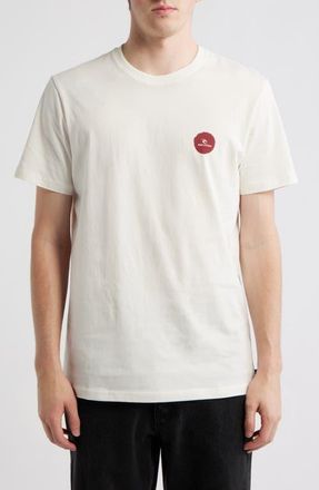 Rip Curl Made For Cotton Graphic T-Shirt in Bone at Nordstrom, Size Xx-Large