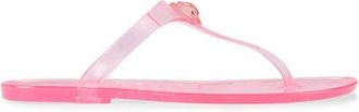Kurt Geiger Maddison Eagle Head Sandal in Pink at Nordstrom, Size 8.5Us
