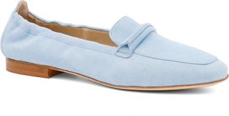 Amalfi By Rangoni Gabina Loafer in Jeans Cashmere at Nordstrom, Size 8.5