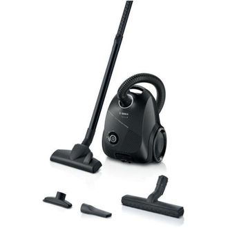 Bosch Novedad Aspiradora De Trineo Con Bolsa Bgls2ba1h Serie 2 - 600 W - Capacidad De La Bolsa 3,5l - Filtro Microfiltro Lavable