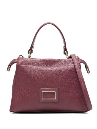 Marc Ellis Borsa tote Adele piccola - Rosso