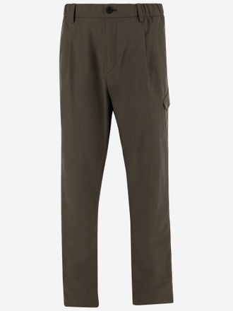 Herno Functional Wardrobe Trousers