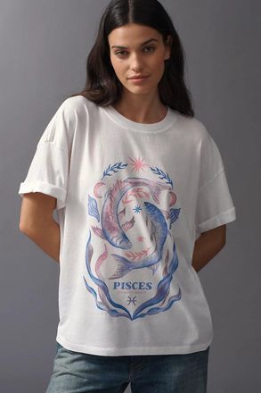 Girl Dangerous Cosmic Zodiac Tee