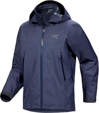 Arc'teryx Beta AR Jacket Regenjacke für Herren | blau
