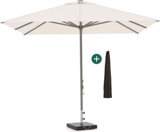 Shadowline Cuba parasol 350x350cm