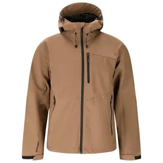 Whistler Rodney V2 Softshell Jacket W-Pro 8000 Softshelljacke f&uuml;r Herren | braun