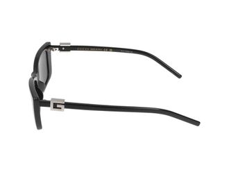 Gucci Womens Gg1681s Sunglasses Black Injected