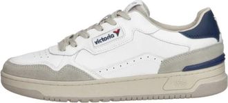 Victoria Schoenen, Heren, Wit, 42 EU, Sneakers Laag