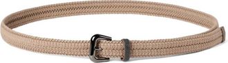 Brunello Cucinelli Slim Classic Belt