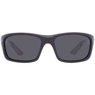 Costa Jose Pro Grey Polarized Glass Mens Sunglasses 6S9106 910604 62
